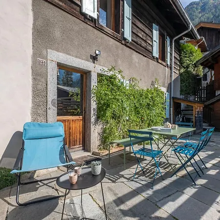 Smartstay Loft - Exterieur Et Vue Mont Blanc * Chamonix