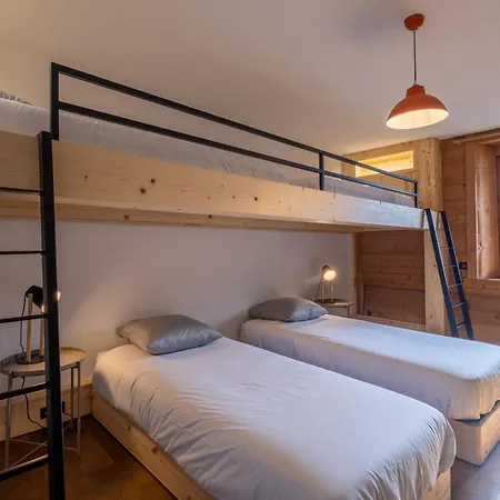 Smartstay Loft - Exterieur Et Vue Mont Blanc Chamonix