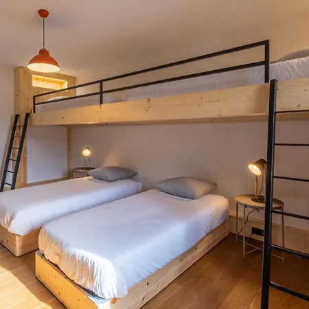 Chalet Smartstay Loft - Exterieur Et Vue Mont Blanc *