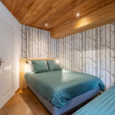 Smartstay Loft - Exterieur Et Vue Mont Blanc * Chamonix