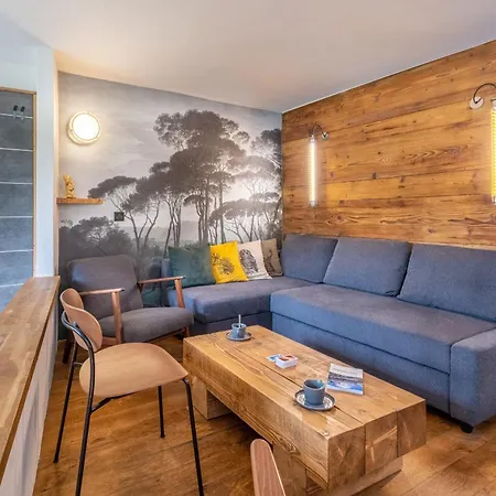 Chalet Smartstay Loft - Exterieur Et Vue Mont Blanc Chamonix